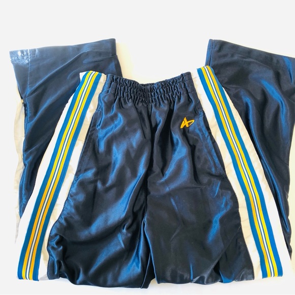 athlethech Bottoms Athletech Full Tear Away Basketball Pants Boys